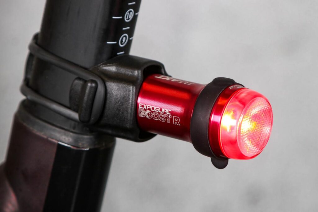 Exposure Boost-R com ReAKT e Peloton