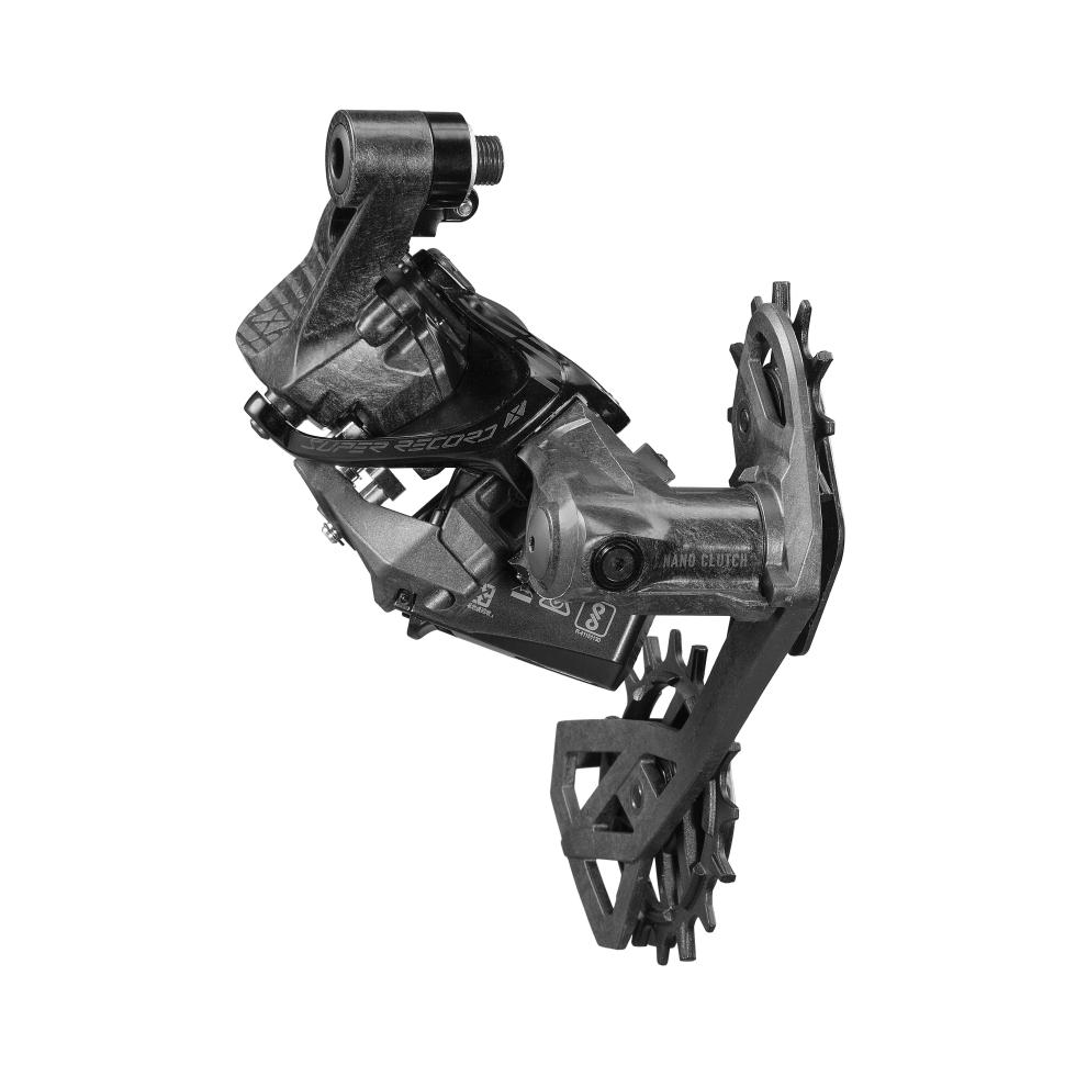 Câmbio traseiro Campagnolo Super Record X 2025