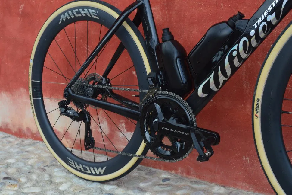 Wilier Filante SLR ID2