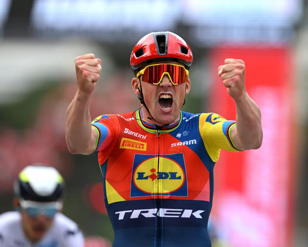 Lidl Assume Controle Majoritário da Equipe Lidl-Trek