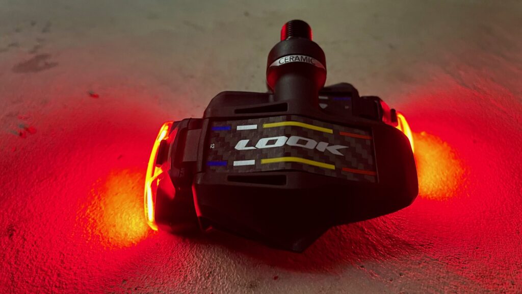 Pedais Look Keo Vision