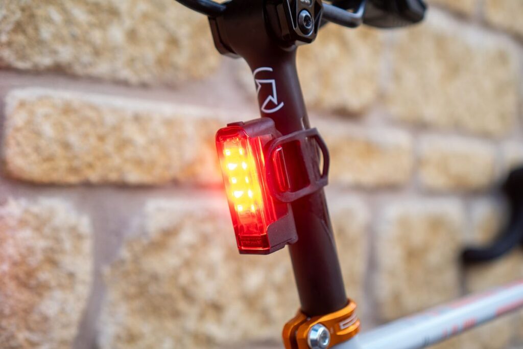 Lezyne Strip Drive Pro 400+