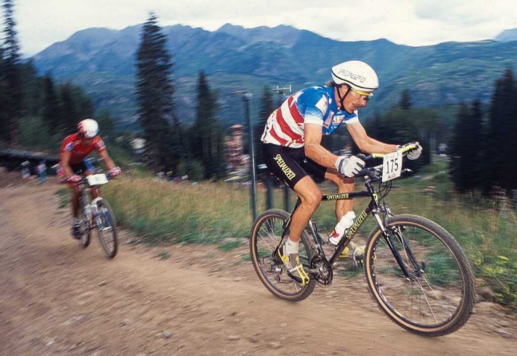 Ned Overend