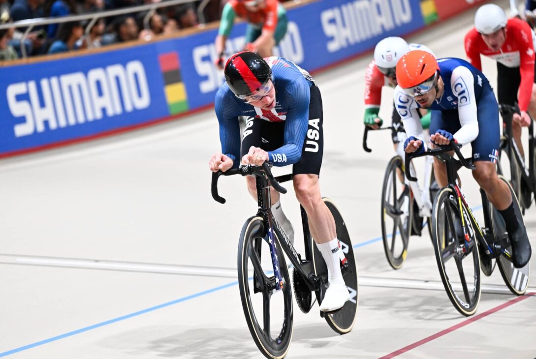 Campeonato Mundial de Ciclismo de Pista UCI 2025