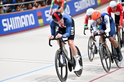 Campeonato Mundial de Ciclismo de Pista UCI 2025
