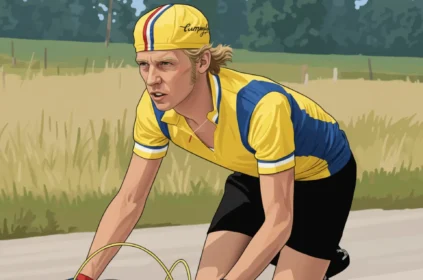 Filmes Sobre Ciclismo