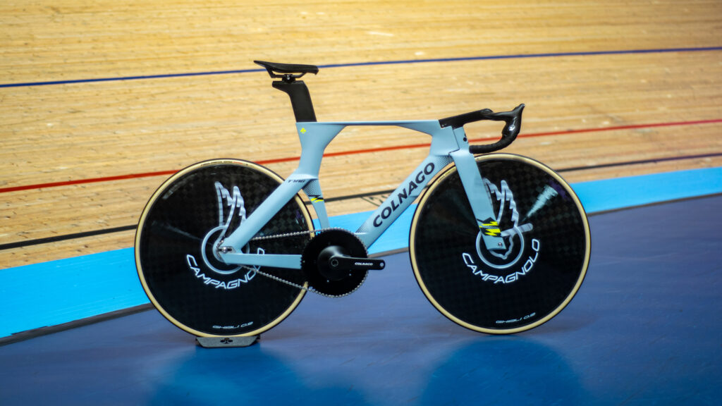 Colnago T1Rs