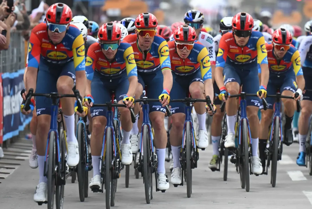 Lidl Assume Controle Majoritário da Equipe Lidl-Trek