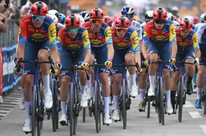 Lidl Assume Controle Majoritário da Equipe Lidl-Trek