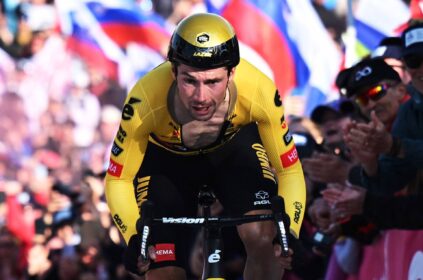 primoz roglic