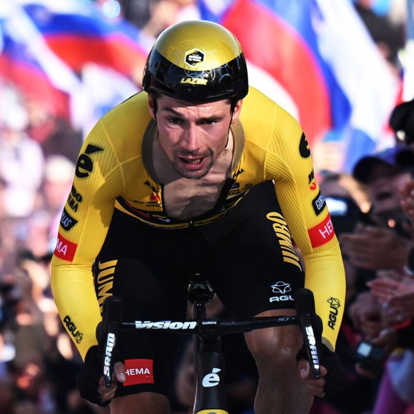 primoz roglic