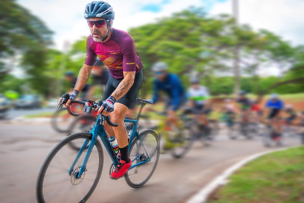 sergio arantes ciclismo pelo mundo