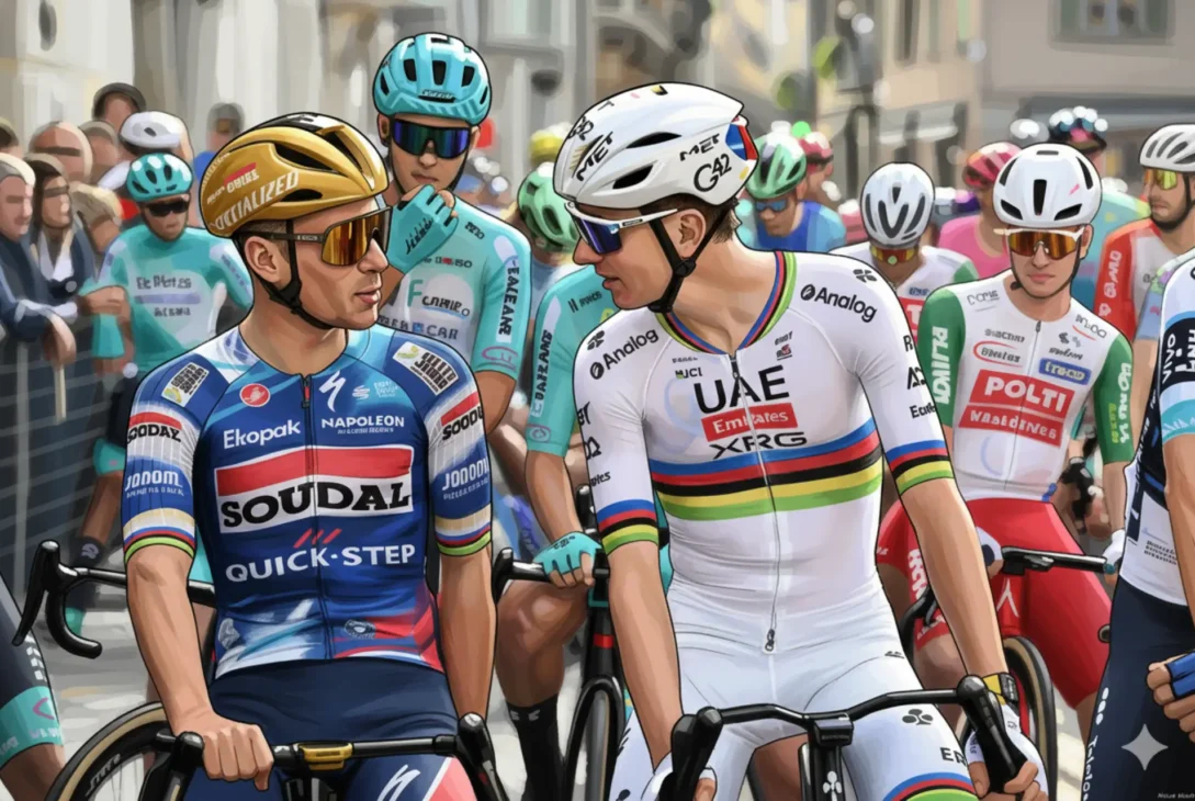 Tour de France 2026: Análise Completa dos Favoritos para a Camisa Amarela