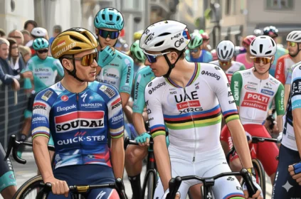 Tour de France 2026: Análise Completa dos Favoritos para a Camisa Amarela