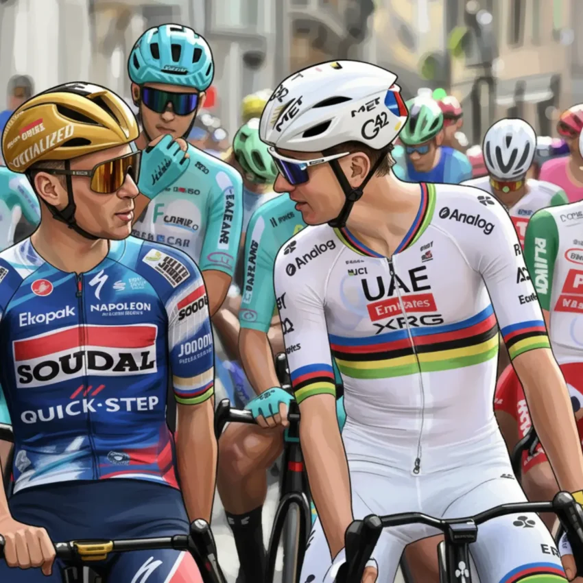 Tour de France 2026: Análise Completa dos Favoritos para a Camisa Amarela