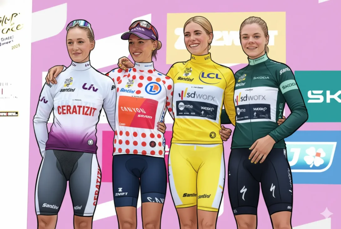 Tour de France Femmes 2026: Quem São as Grandes Favoritas ao Amarelo?