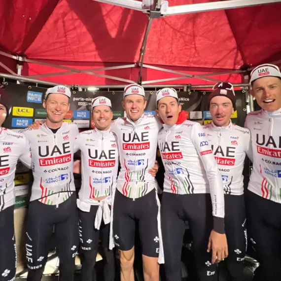 UAE Team Emirates Quebra Todos os Recordes: A Temporada Mais Dominante da História do Ciclismo