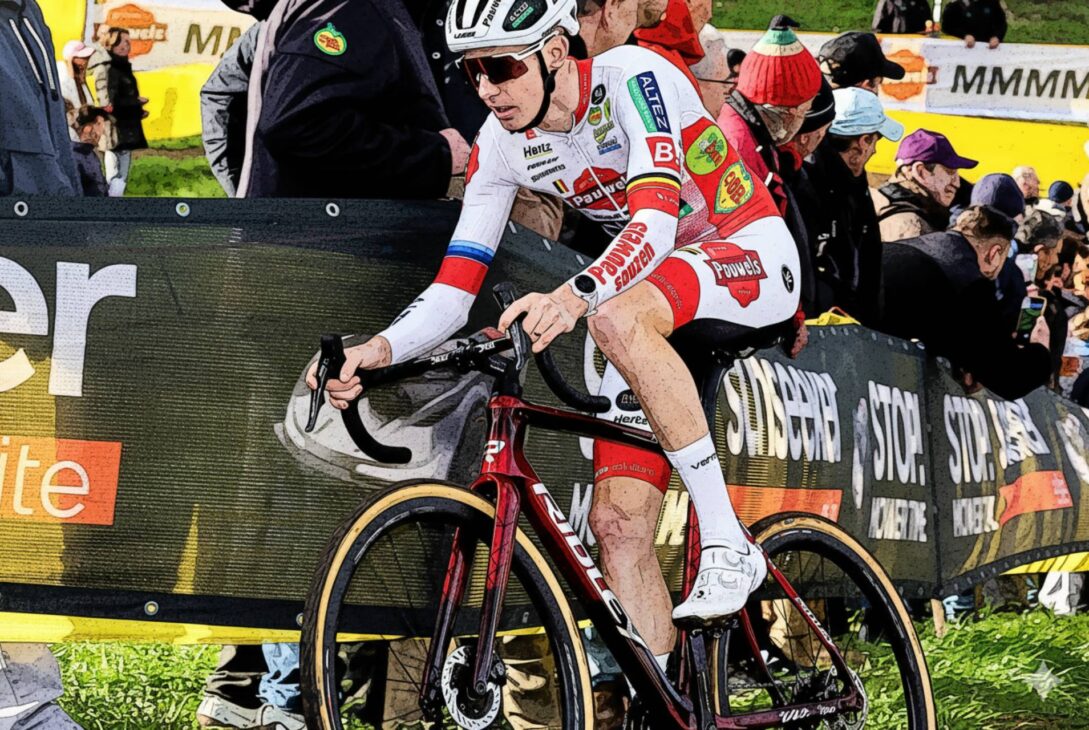 Vanthourenhout Domina em Overijse e Consolida Liderança no Superprestige de Ciclocross 2025