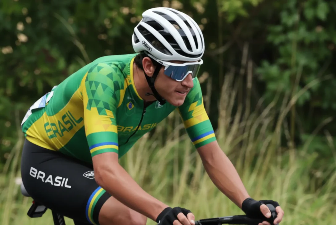 Ciclista Brasileiro Vinicius Rangel Sofre Suspensão de 20 Meses