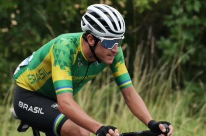 Ciclista Brasileiro Vinicius Rangel Sofre Suspensão de 20 Meses
