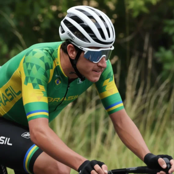 Ciclista Brasileiro Vinicius Rangel Sofre Suspensão de 20 Meses