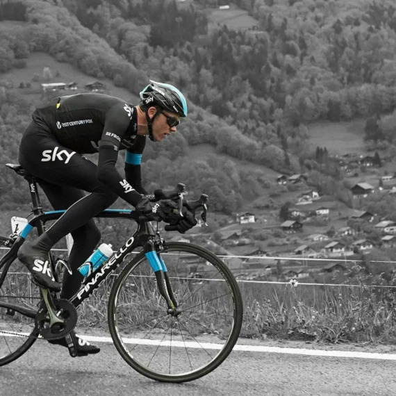 Bradley Wiggins Revela Mágoa com Chris Froome