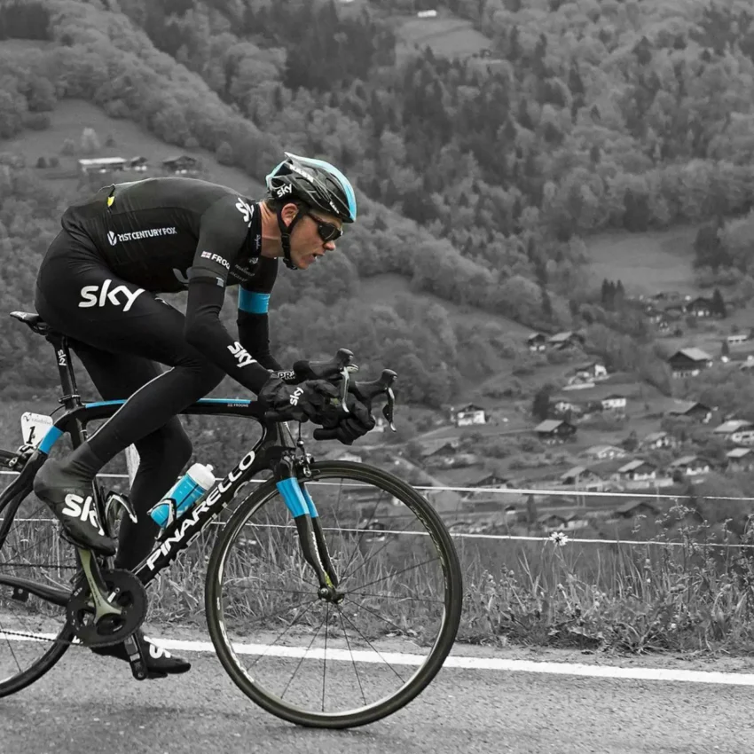 Bradley Wiggins Revela Mágoa com Chris Froome