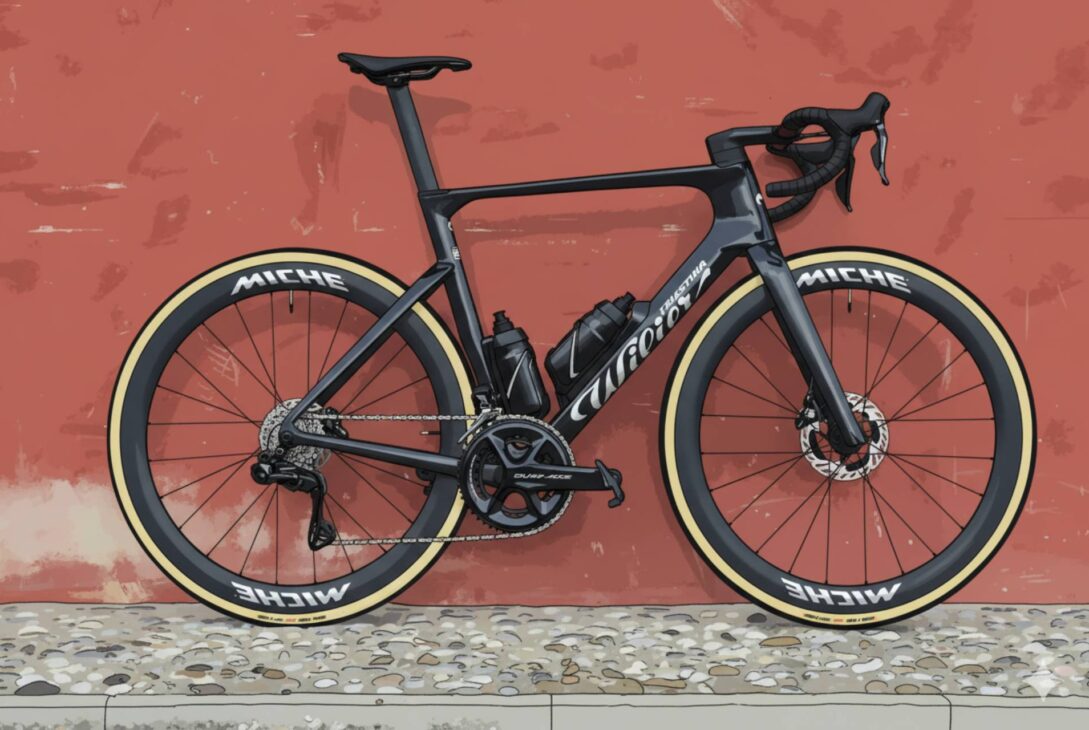 Wilier Filante SLR ID2