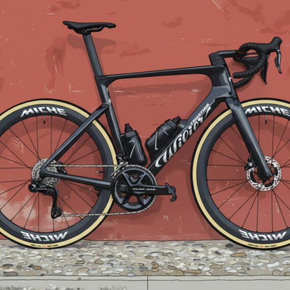 Wilier Filante SLR ID2