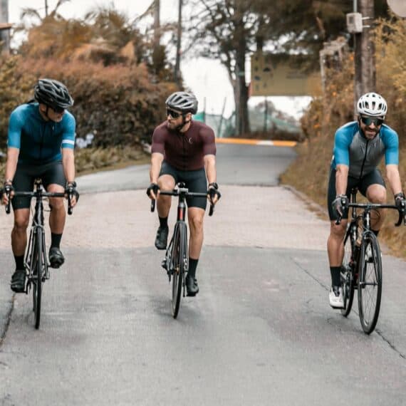 zona 2 ciclismo